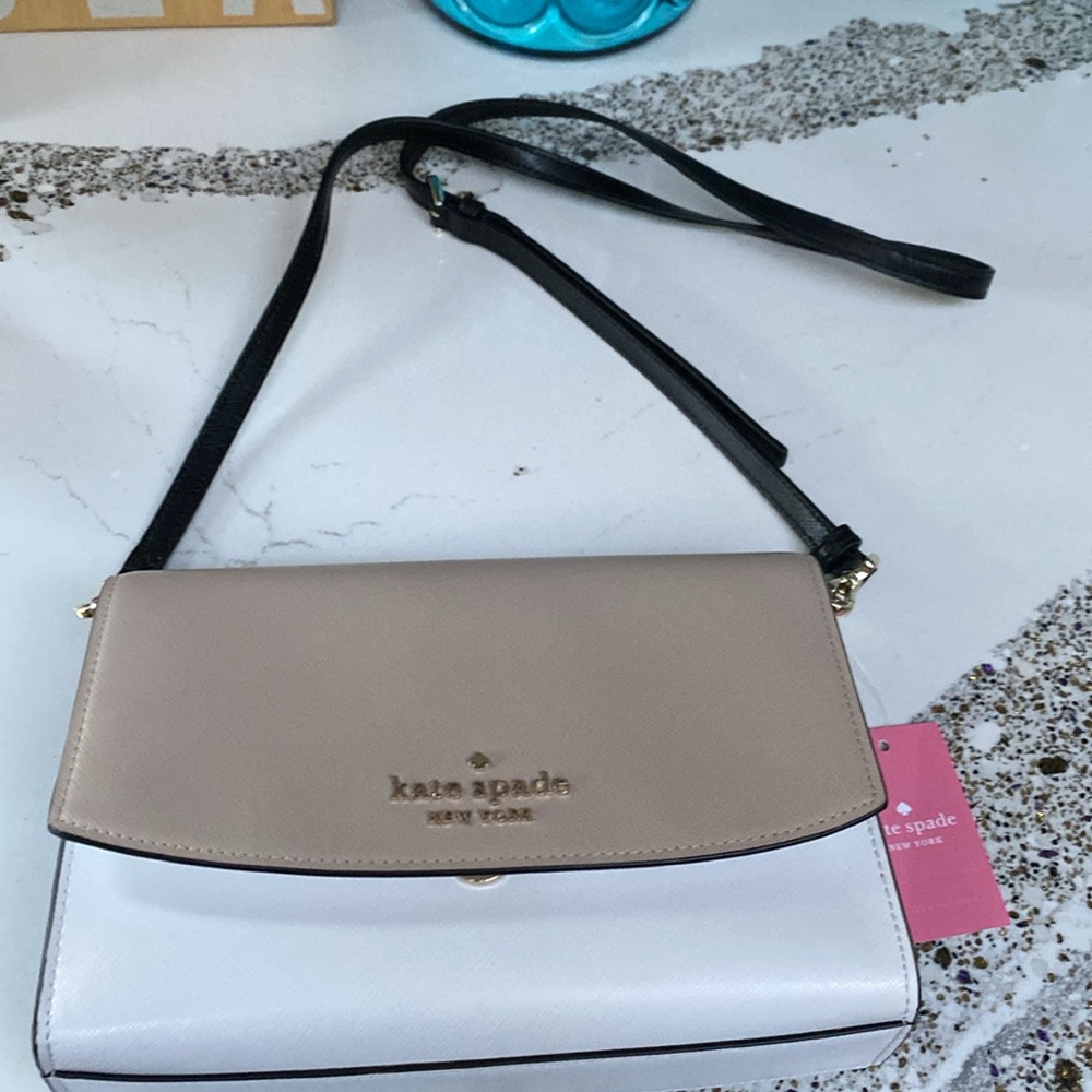 NEW Kate Spade Carson convertible crossbody - Picture 16 of 16